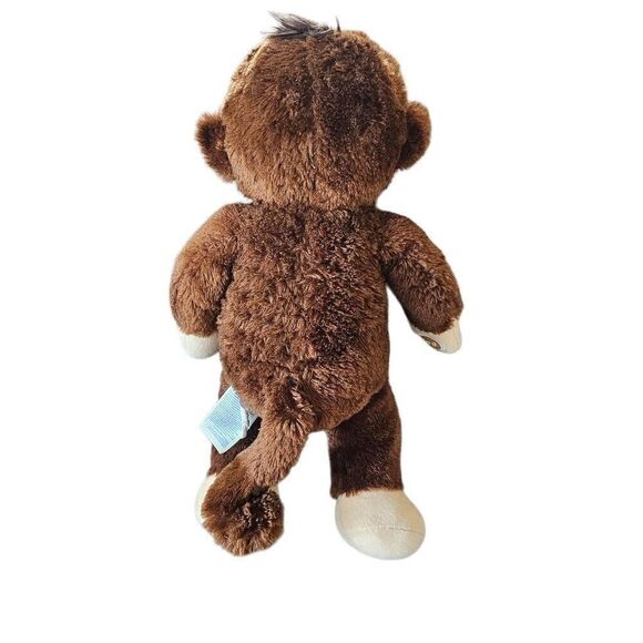 Build a bear curious George plush - Picture 3 of 5